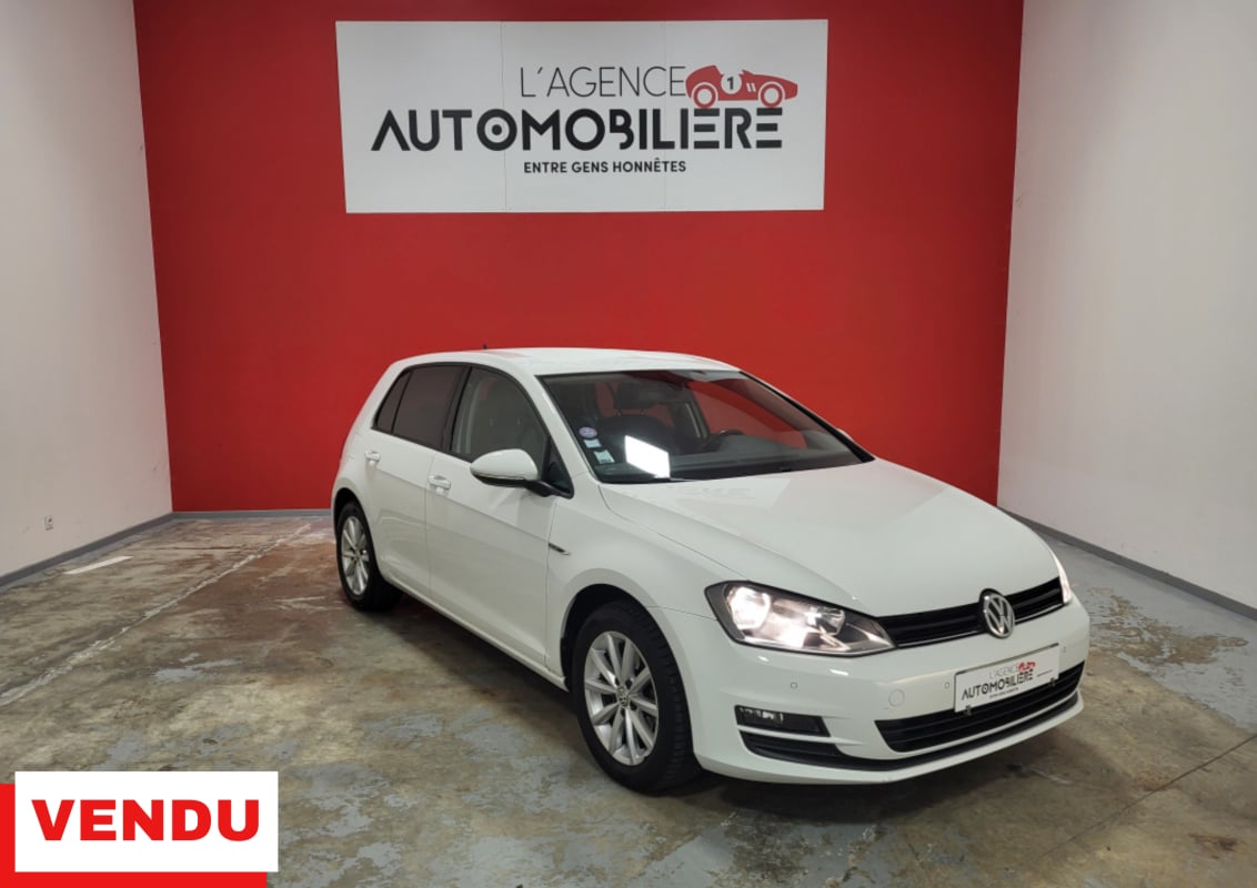 Volkswagen Golf GOLF VII 1.4 TSI 110 LOUNGE — 1