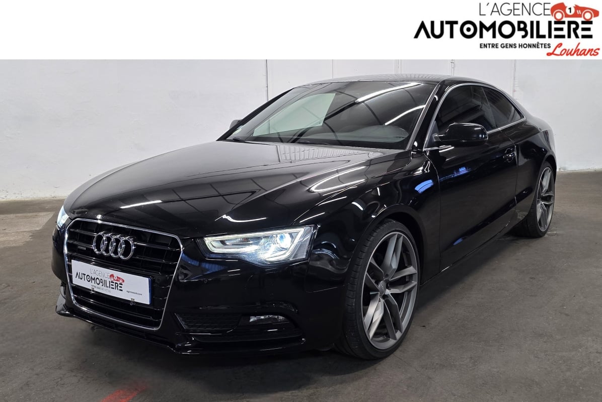 Audi A5 2.0 TDI 190ch QUATTRO AVUS — 1