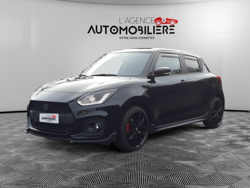 Suzuki Swift VENDUSport 1.4 Turbo Boosterjet Sport 48V/ Garantie Suzuki 7 ans ou 150.000kms — 1
