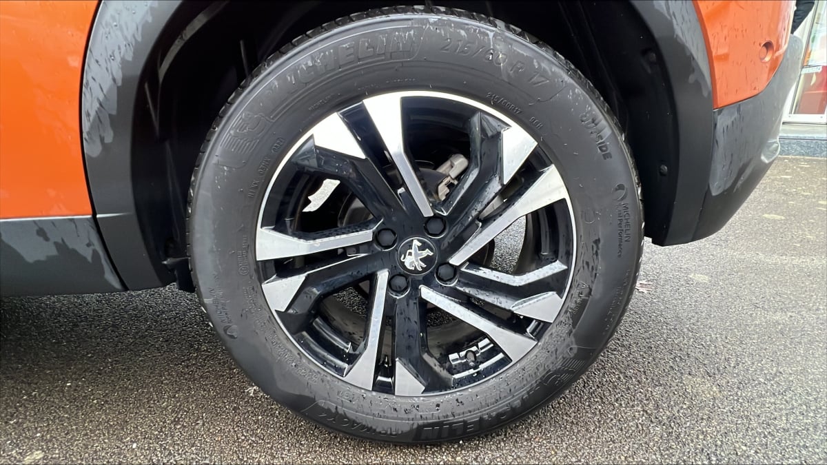 Peugeot 2008 II 1.2 PURETECH 130 S&S GT BVM6 — 38
