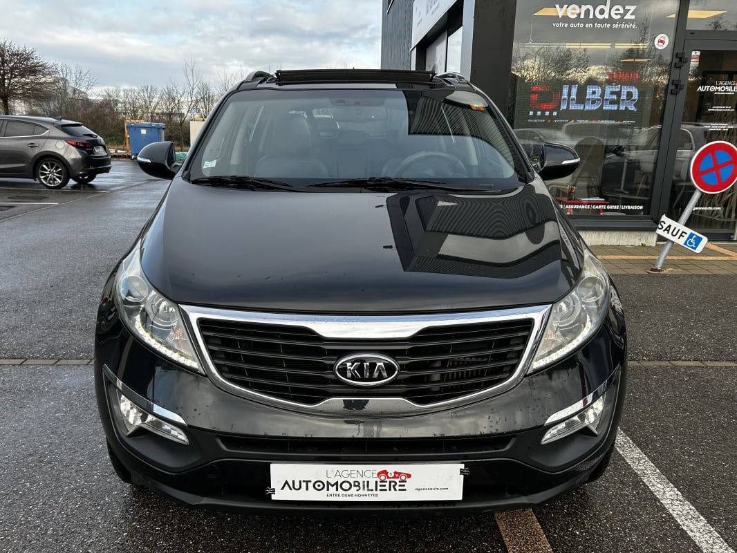 Kia Sportage III 1.7 CRDi VGT 16V DPF 4x2 115 CV - GARANTIE 12 MOIS — 2