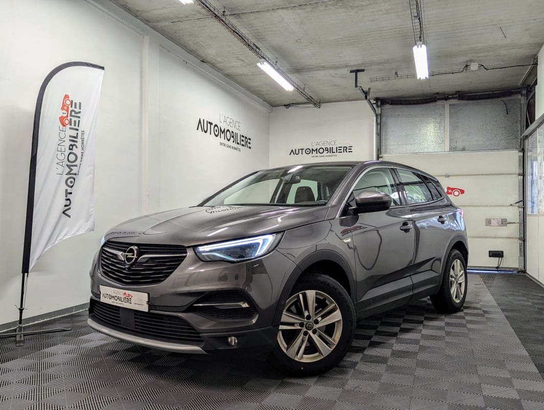 Opel Grandland X 1.5 DIESEL 130 ELEGANCE BUSINESS AUTO — 1