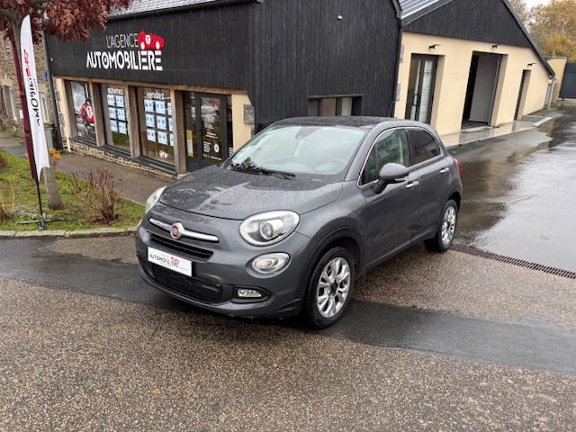 Fiat 500X 1.6 MULTIJET 120 CH LOUNGE 4X2 — 1