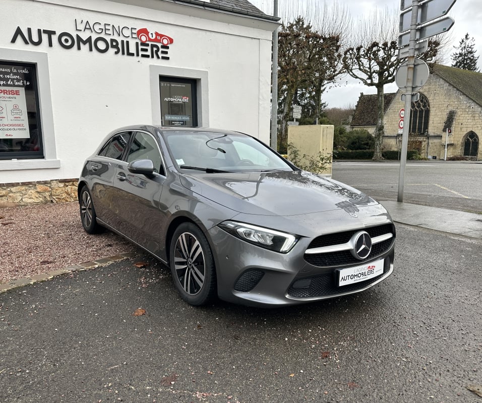 Mercedes-Benz Classe A 180d 116ch Business Line 7G-DCT — 1