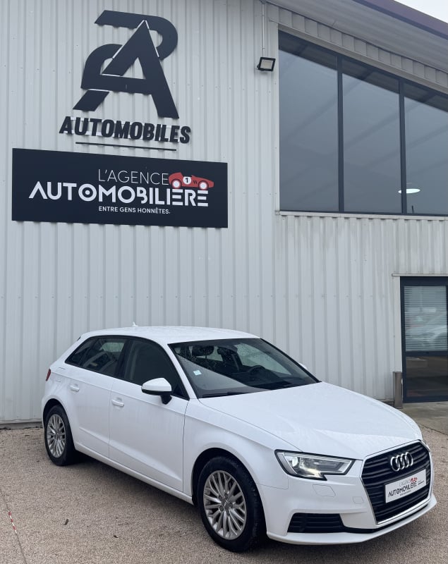 Audi A3 SPORTBACK 1.6 TDI - 116cv BUSINESS LINE — 1