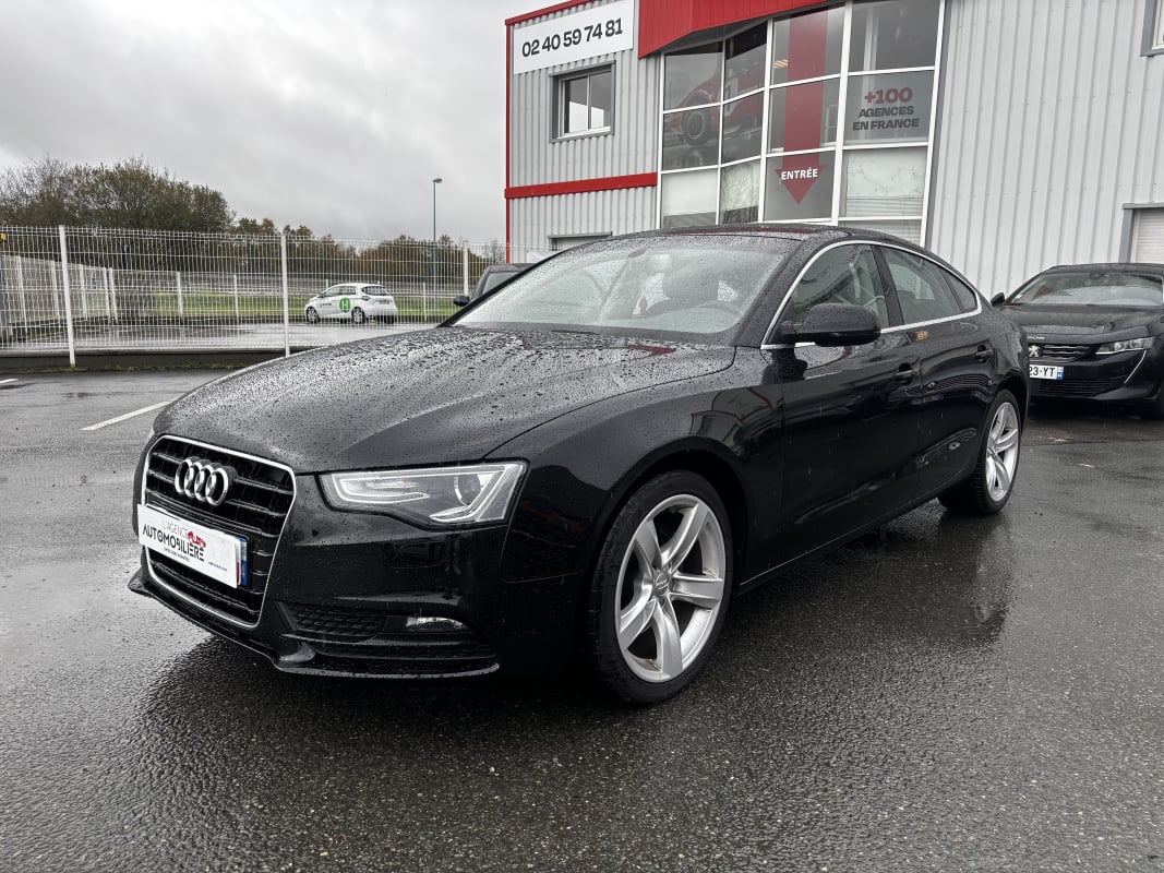 Audi A5 II SPORTBACK 1.8 TFSI 177CH — 1