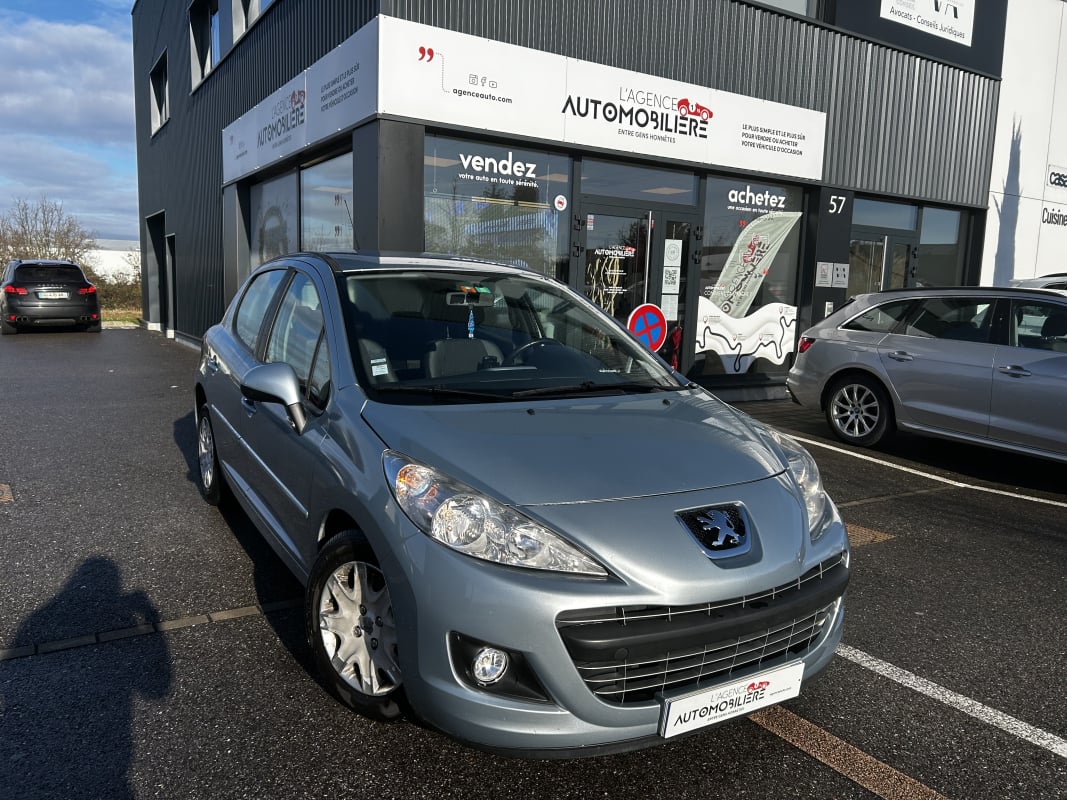 Peugeot 207 5 portes 1.4 VTi 16V 95 CV - 75.000KM - GARANTIE 12 MOIS — 1