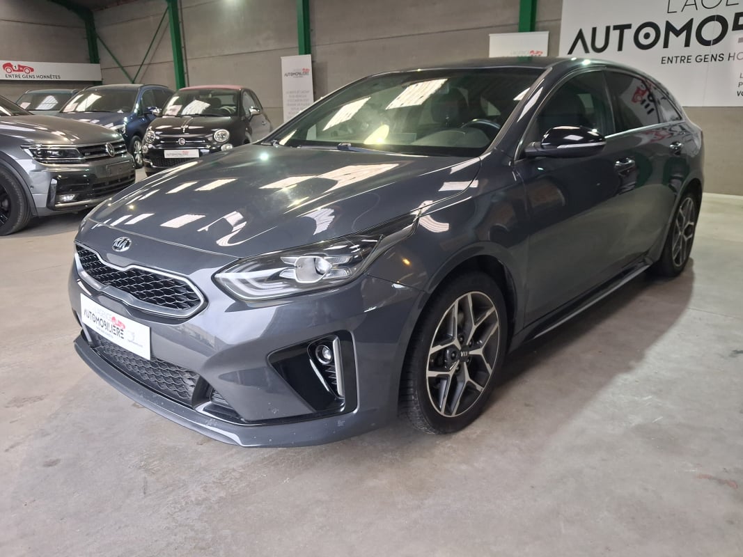 Kia Pro Ceed Gt-line