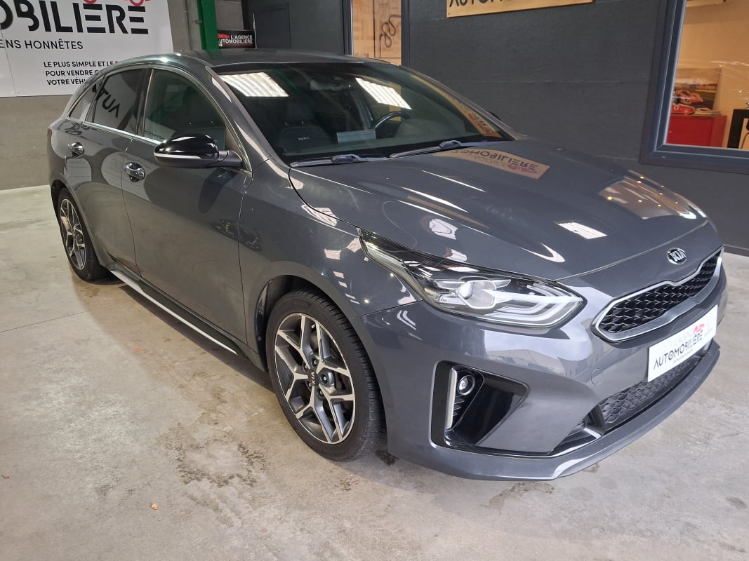 Kia Pro Ceed Gt-line — 3