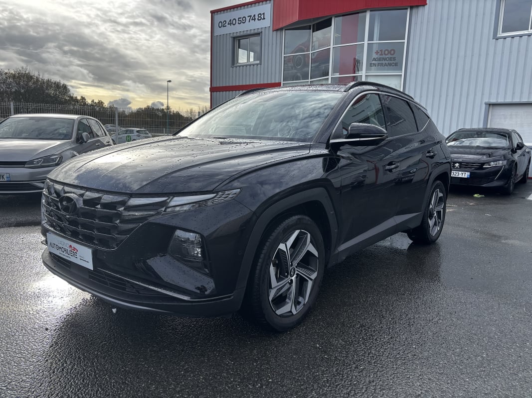 Hyundai Tucson 1.6 T-GDI 230CH HYBRID BVA6 EXECUTIVE | GARANTIE 12 MOIS — 1