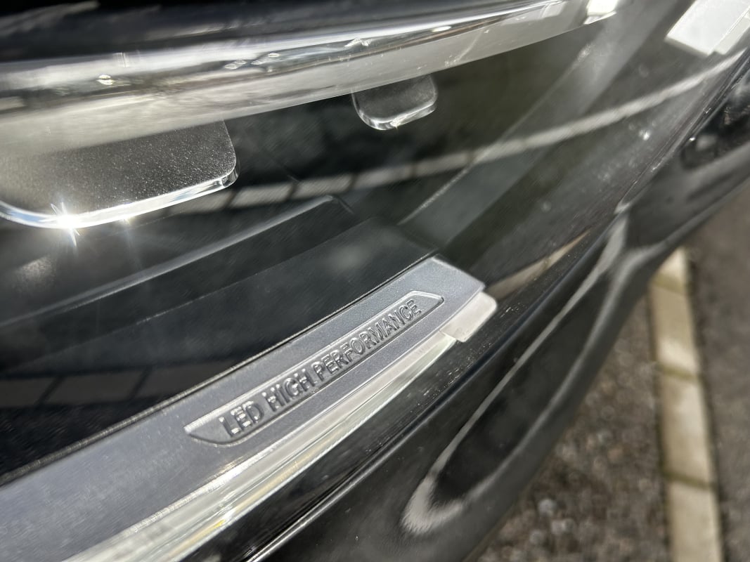 Mercedes-Benz Classe GLC 220D 194CV AMG LINE 4MATIC 9G-TRONIC - GARANTIE 12 MOIS — 33