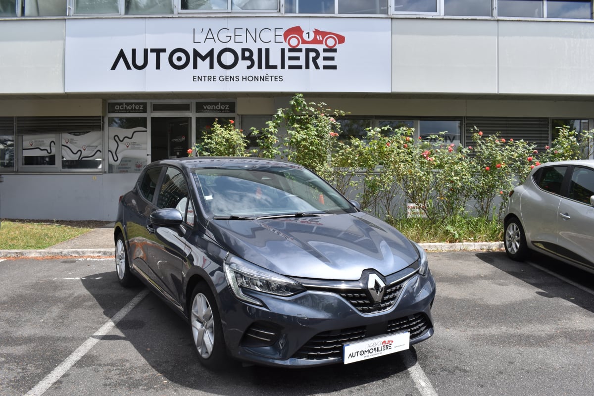 Renault Clio BUSINESS V 5 Portes 1.0 TCe 90 cv