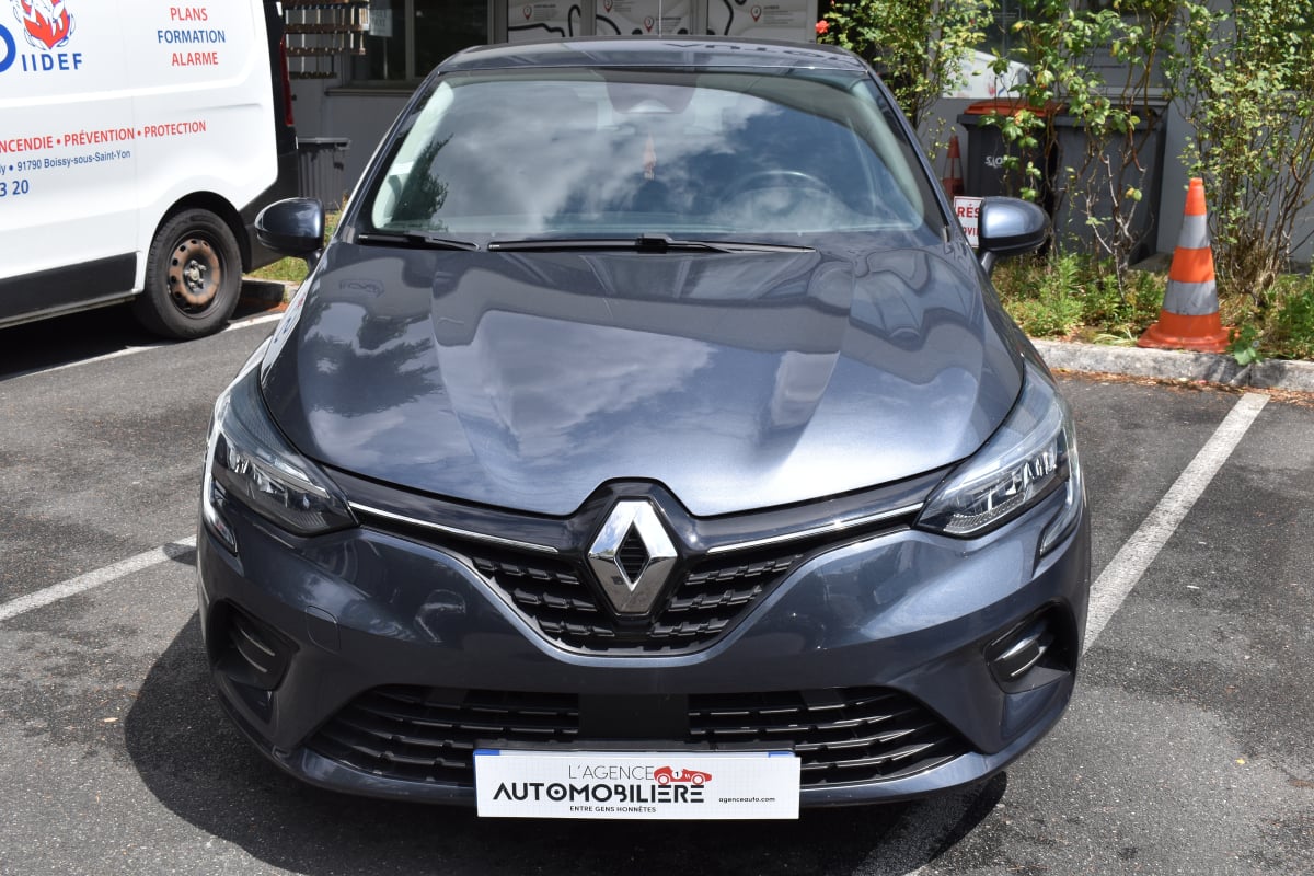 Renault Clio BUSINESS V 5 Portes 1.0 TCe 90 cv — 2