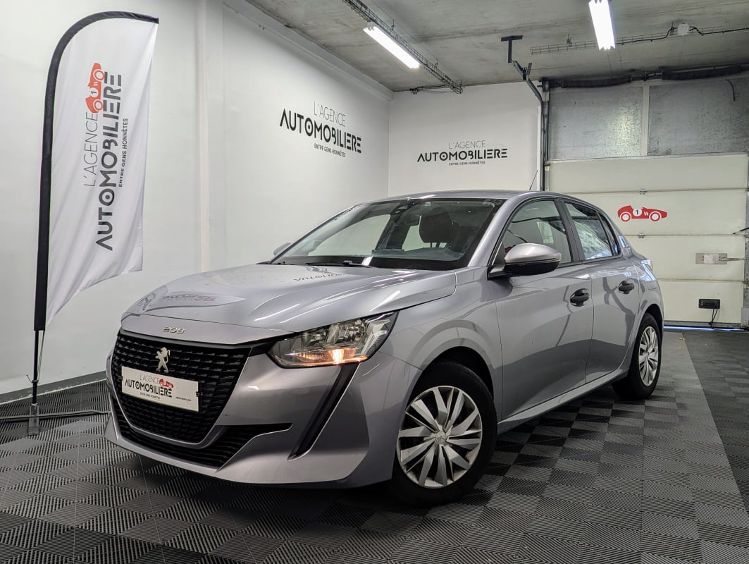 Peugeot 208 II 1.5 BLUEHDI 100 S&S PREMIUM PACK AFFAIRE — 1