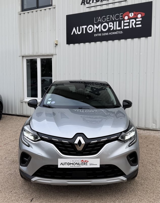 Renault Captur 1.3 TCe - 130cv INTENS — 2