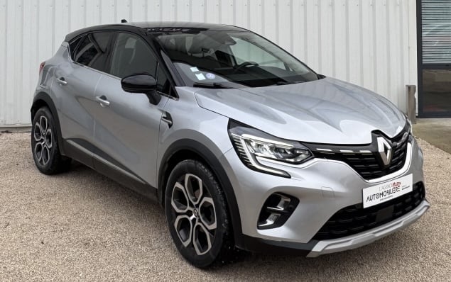 Renault Captur 1.3 TCe - 130cv INTENS