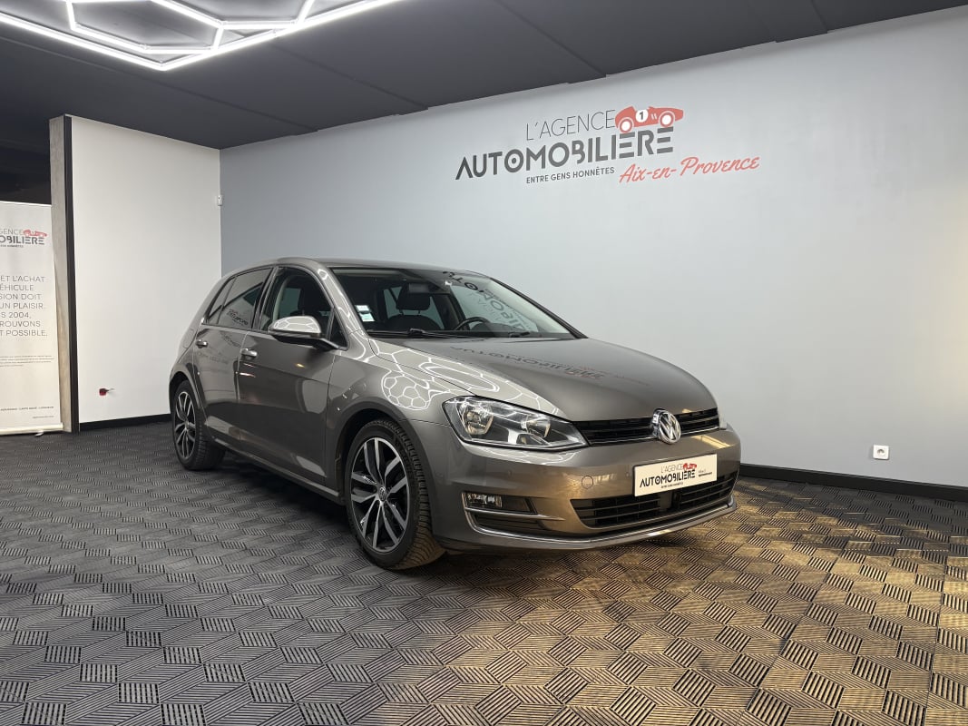 Volkswagen Golf VII 1.6 TDI BLUE MOTION DSG7 S&S 105 CV — 1