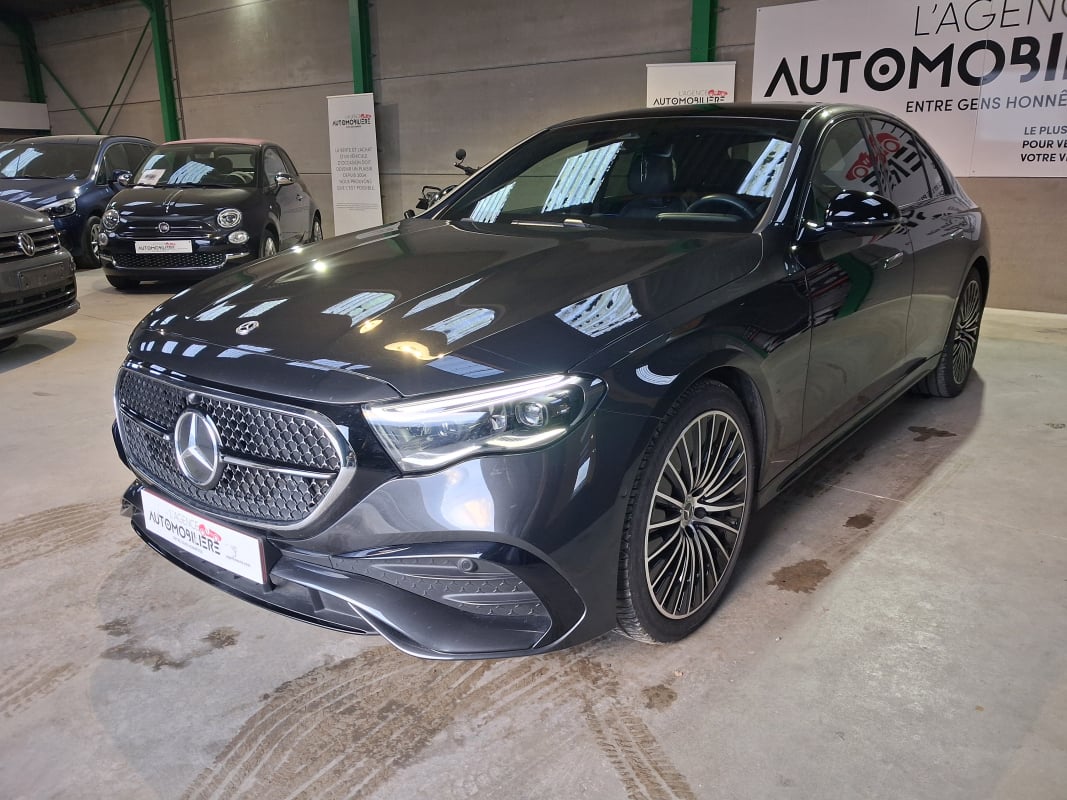 Mercedes-Benz 200 E 200 d AMG Line Ext/int FULL OPTION !!!