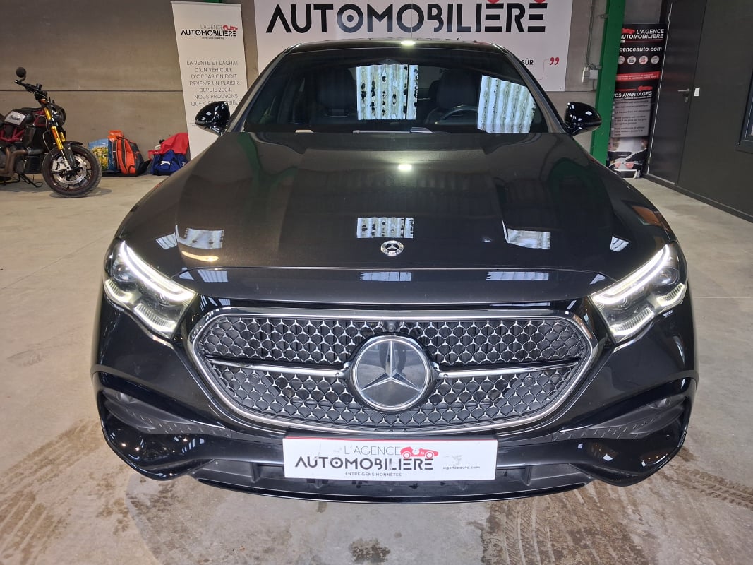 Mercedes-Benz 200 E 200 d AMG Line Ext/int FULL OPTION !!! — 2