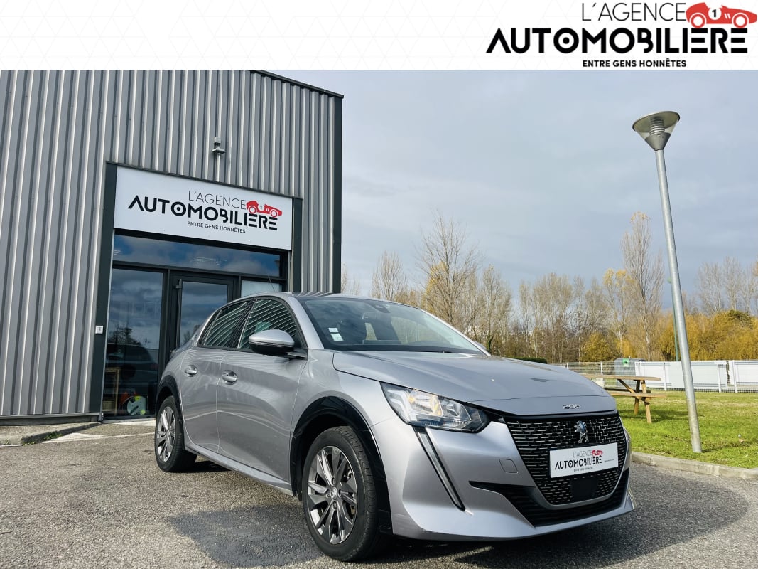 Peugeot 208 II ELECTRIQUE - ALLURE - 50 KWH 136cv — 1