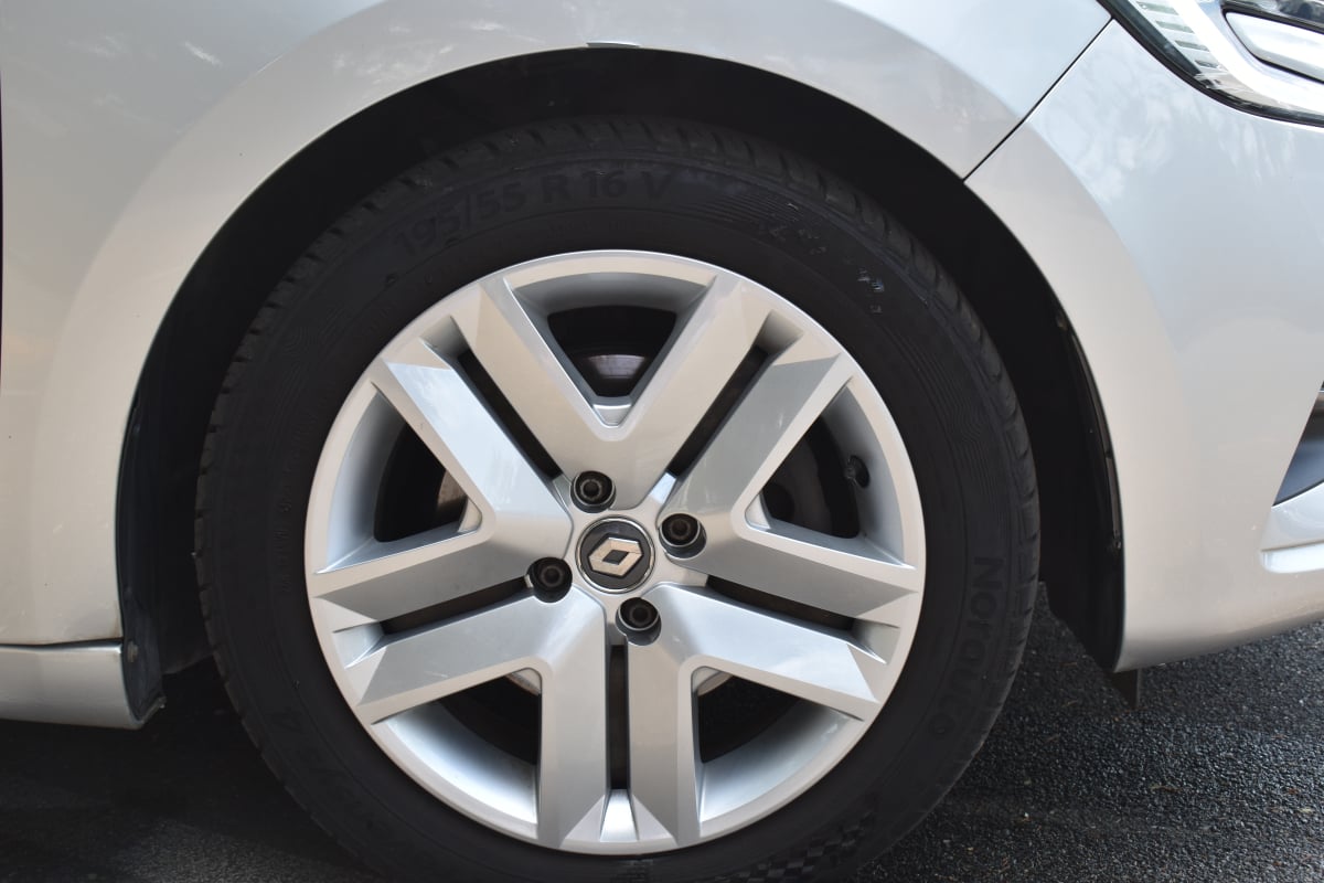 Renault Clio BUSINESS V 5 Portes 1.5 dCi 85 cv — 17