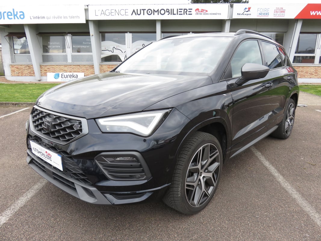 Seat Ateca 2.0 TDI 150ch FR DSG 7 — 1