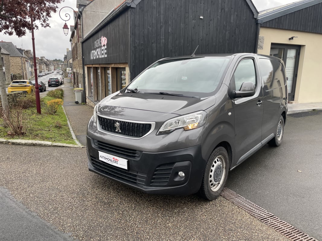 Peugeot Expert 1.6 BLUEHDI 115 CH COMPACT PREMIUM PACK — 1