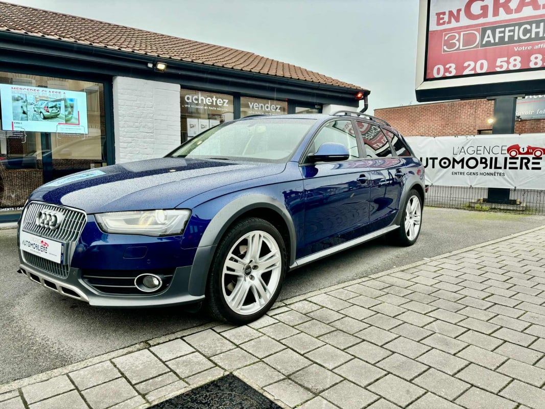 Audi A4 Allroad 2.0 TDI 177CV AMBIENTE QUATTRO S TRONIC — 1