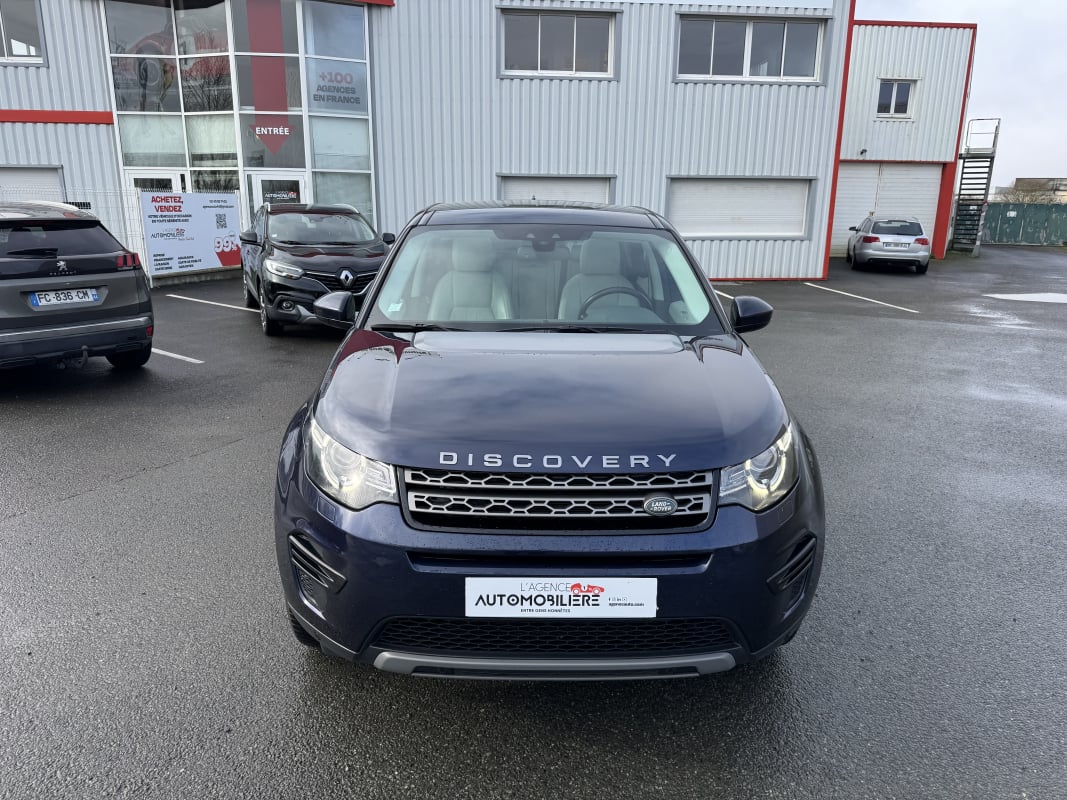 Land Rover Discovery Sport 2.0 Si4 4x4 240cv BVA9 / Garantie 6mois — 2