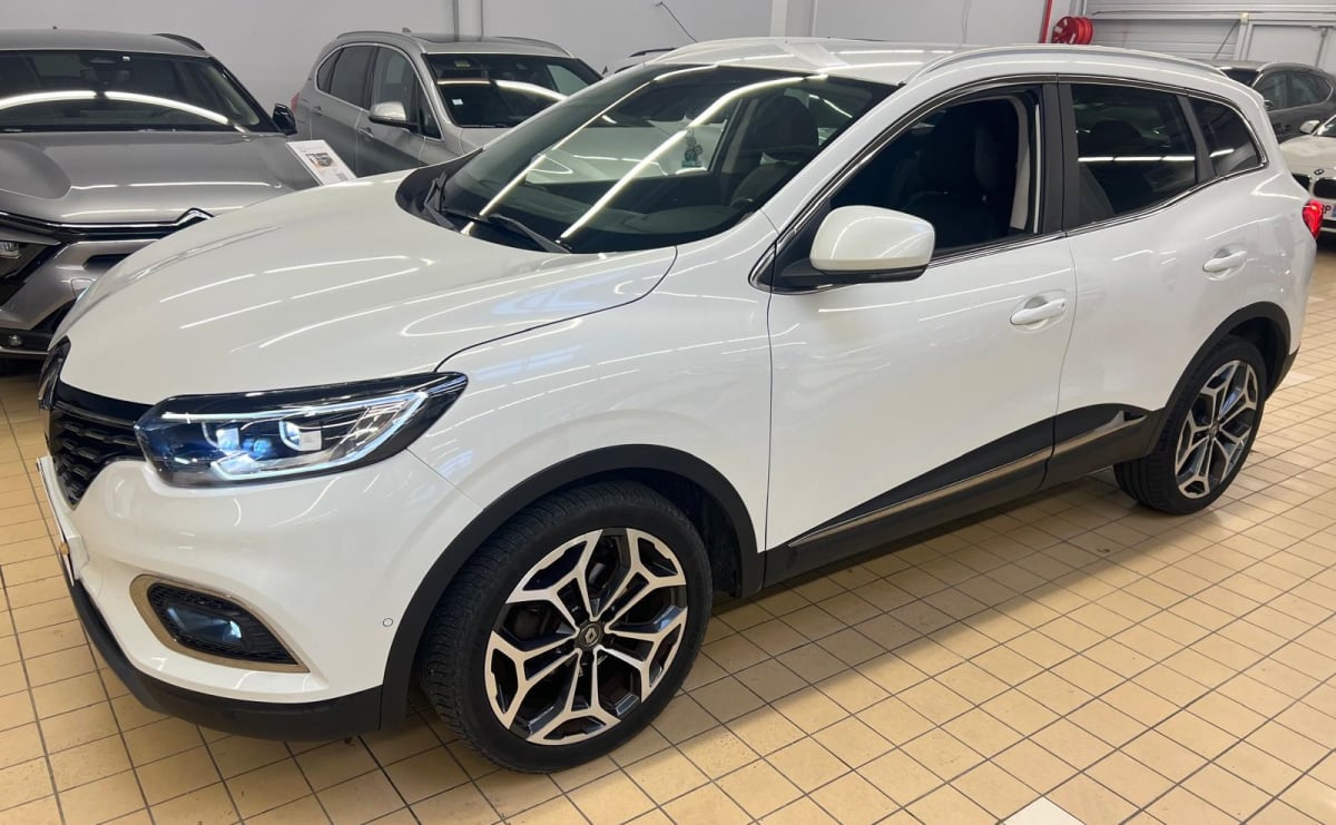 Renault Kadjar 1.3 TCE 140 FAP INTENS EDC — 1