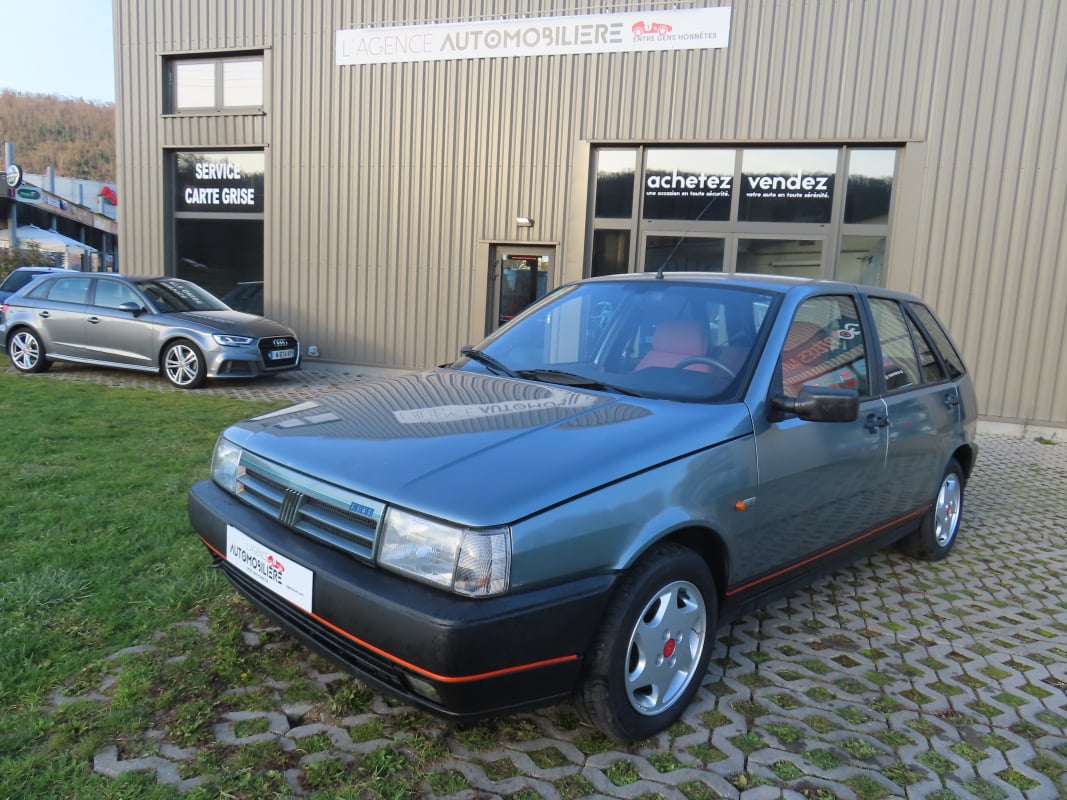 Fiat Tipo 1.8 ie 16V Sport 136cv — 1