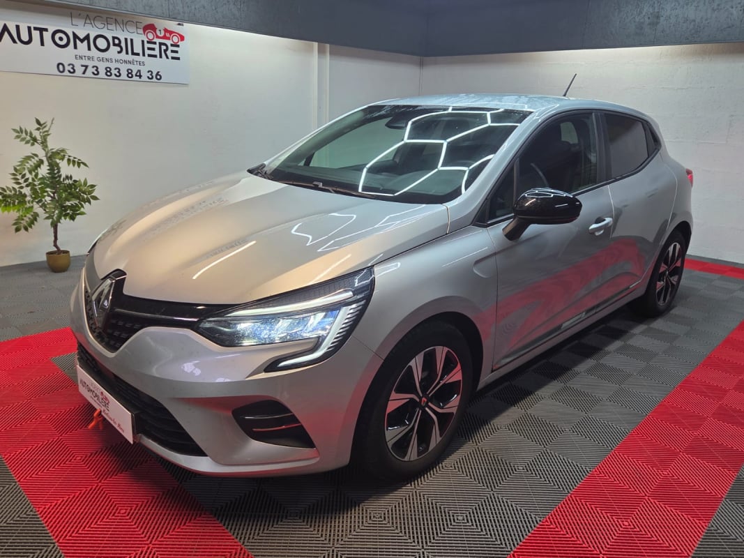 Renault Clio V 1.0 SCE 65 EVOLUTION GARANTIE 12 MOIS — 1