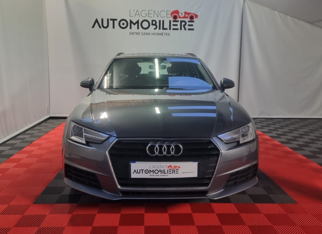 Audi A4 Avant A4 V AVANT 2.0 TDI 190 S-TRONIC — 2