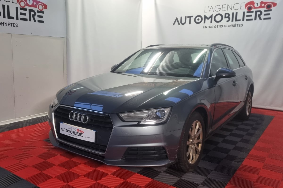Audi A4 Avant A4 V AVANT 2.0 TDI 190 S-TRONIC