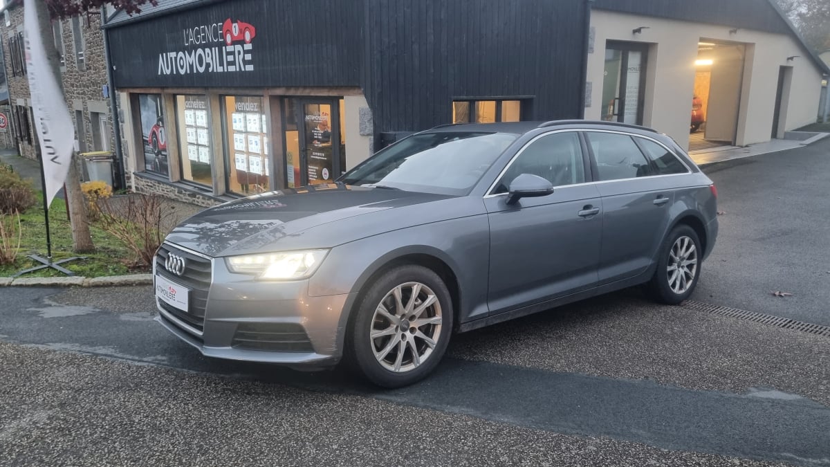 Audi A4 Avant A4 V AVANT 2.0 TDI 190 S-TRONIC — 31