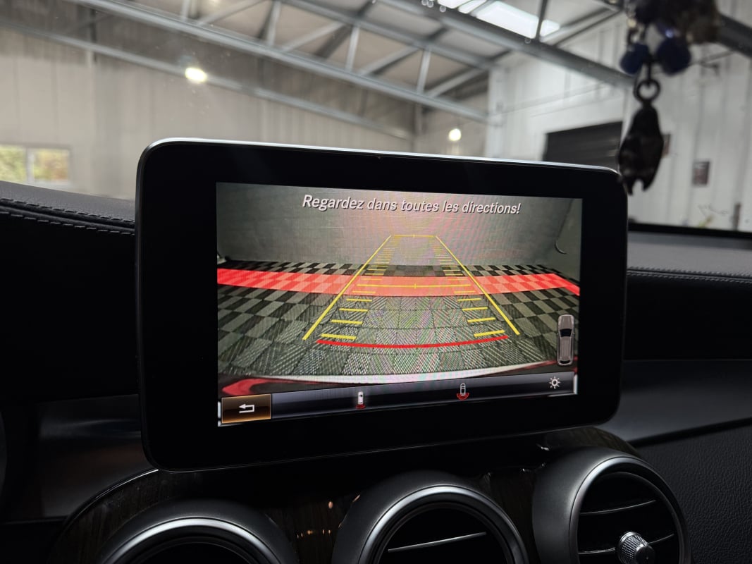 Mercedes-Benz Classe GLC 220 CDI BLUETEC 4MATIC Fascination — 18