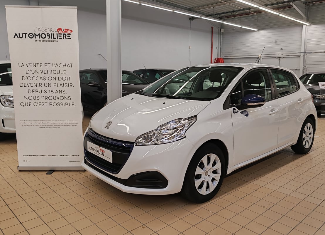 Peugeot 208 1.0 VTI 68 LIKE — 1