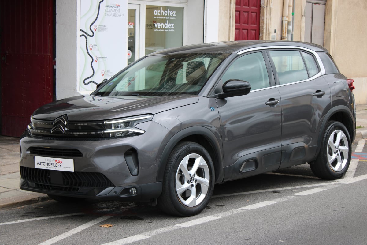 Citroen C5 Aircross 1.6 HYBRIDE PLUG-IN 225 C-SERIES ( Caméra 360°, Carplay, Moteur à chaîne ... ) — 1