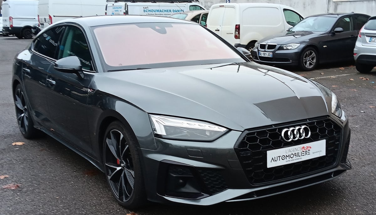 Audi A5 S-Line Sportback 2.0 40Tdi S-Tronic 190 cv — 1