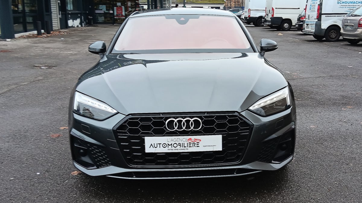 Audi A5 S-Line Sportback 2.0 40Tdi S-Tronic 190 cv — 2