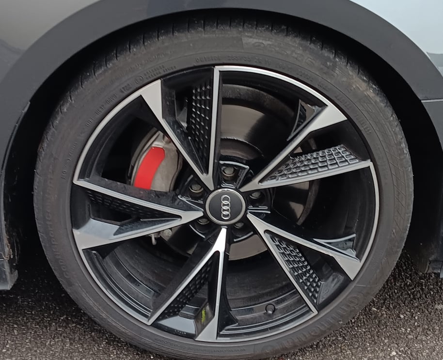Audi A5 S-Line Sportback 2.0 40Tdi S-Tronic 190 cv — 22