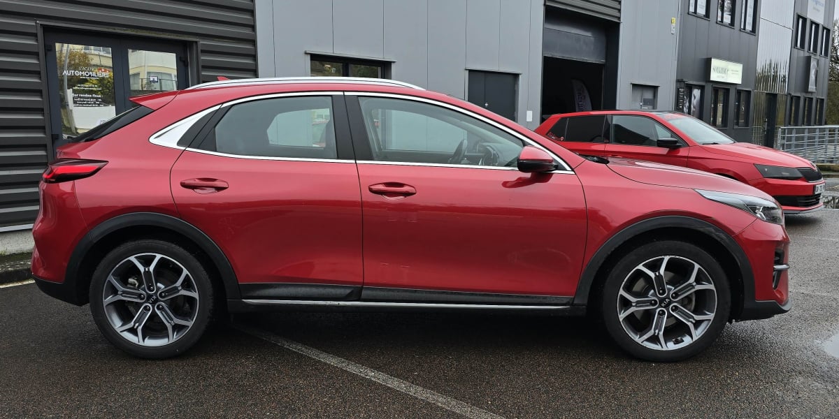 Kia Xceed 1.6 CRDI 115 ISG ACTIVE — 2
