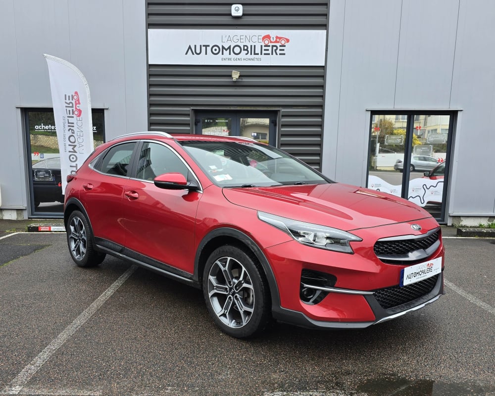 Kia Xceed 1.6 CRDI 115 ISG ACTIVE