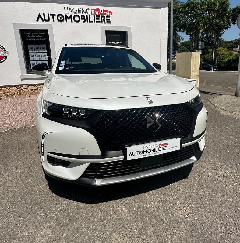 DS DS 7 CROSSBACK E-TENSE 225ch Performance Line+ — 2