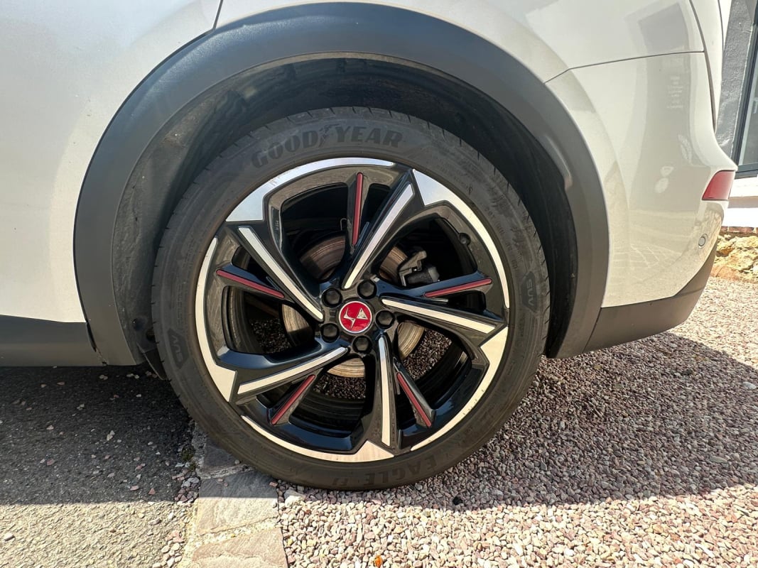 DS DS 7 CROSSBACK E-TENSE 225ch Performance Line+ — 30