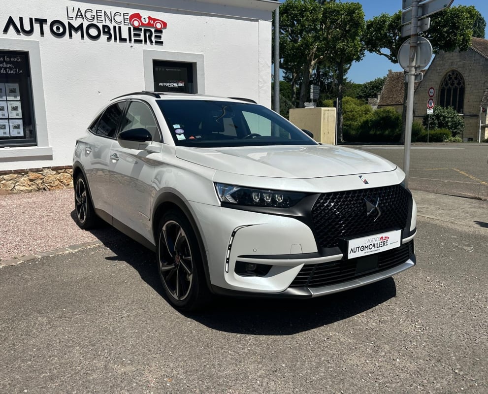 DS DS 7 CROSSBACK E-TENSE 225ch Performance Line+ — 1