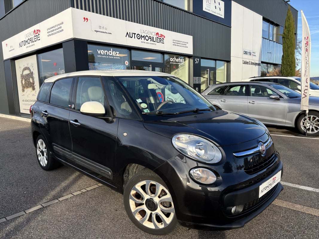 Fiat 500L L Living 1.6 MJTD 16V 105 CV 7 Places - Garantie 12 Mois — 1