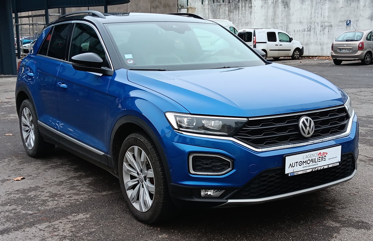 Volkswagen T-roc 2.0 Tdi DSG7 150 cv BMT — 1