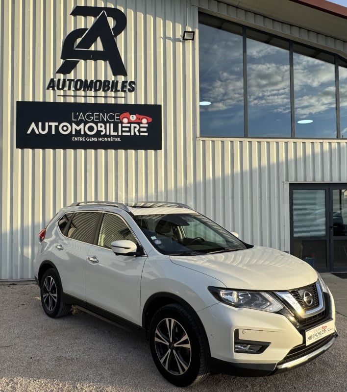 Nissan X-Trail 1.6 DGI-T - 163cv N-CONNECTA — 1