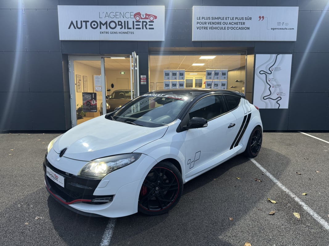 Renault Megane MEGANE 3 RS CUP 250cv stage 1 — 1